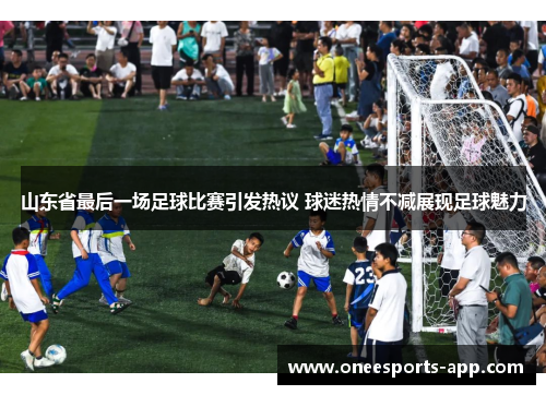 山东省最后一场足球比赛引发热议 球迷热情不减展现足球魅力